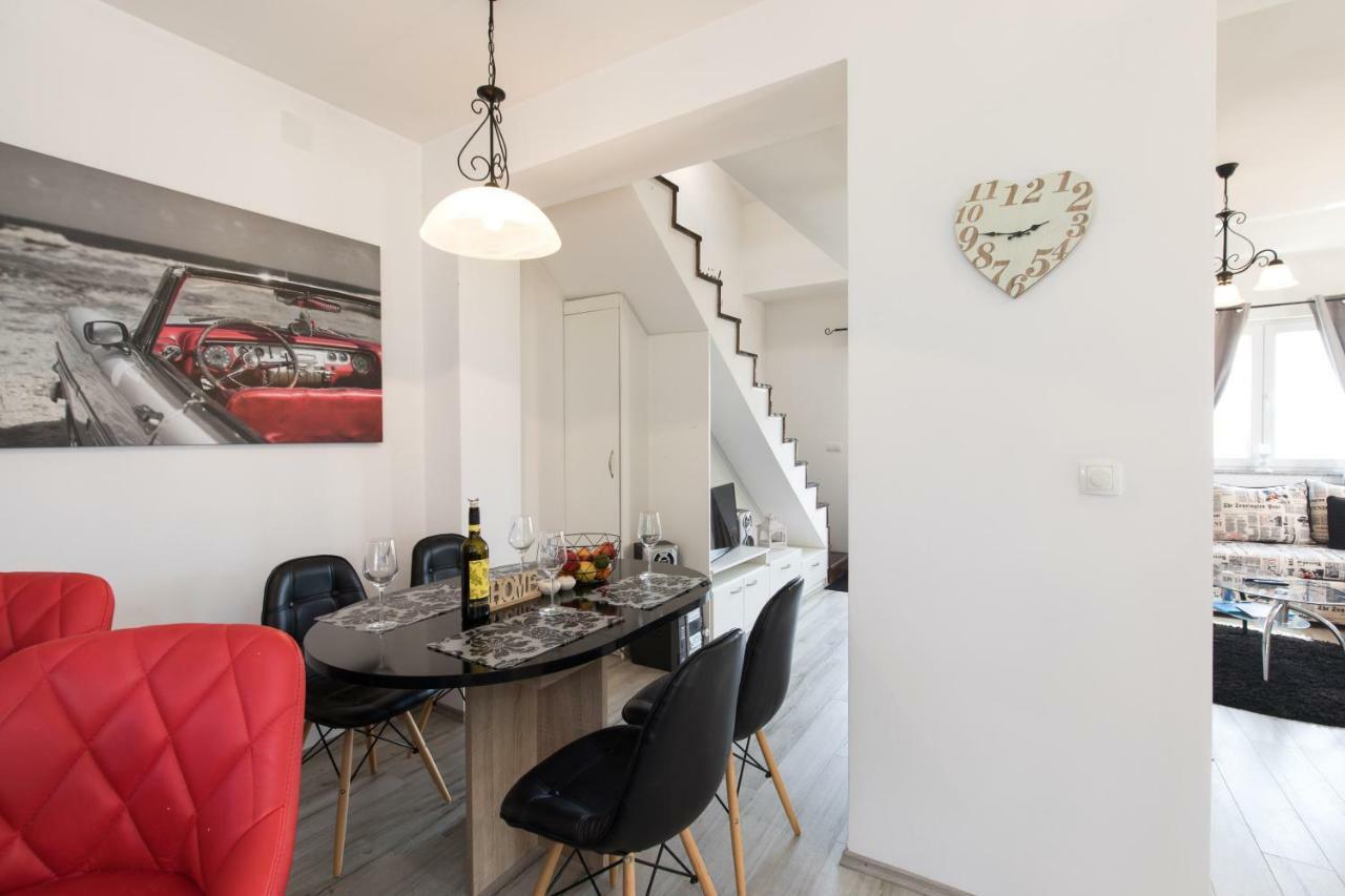 Chic Loft Appartment Krk Town Exterior photo