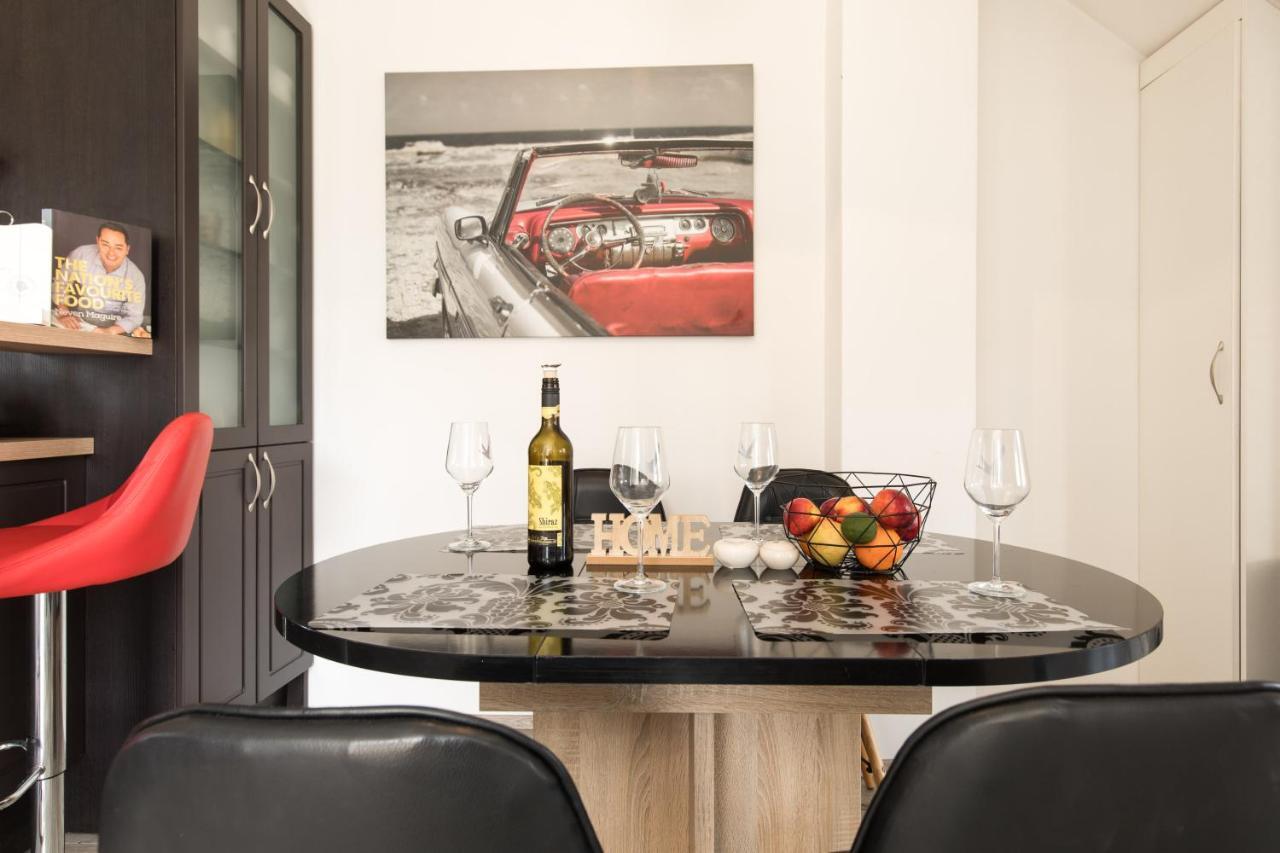 Chic Loft Appartment Krk Town Exterior photo